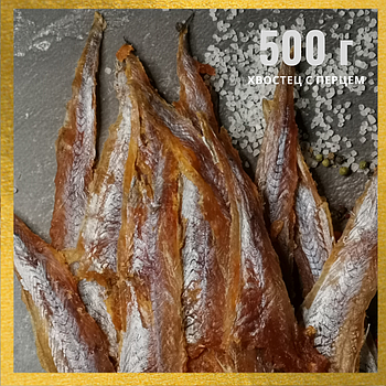 Філе Путасу з перцем солоно-сушена, снек до пива