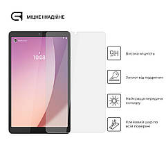 Захисне скло ArmorStandart Glass.CR для Lenovo Tab M8 (4rd Gen) Clear (ARM65579), фото 4