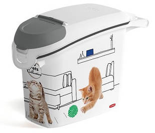 Контейнер Curver для зберігання сухого корма 15 L (6 кг) 03883-E26