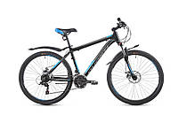 Велосипед MTB горный 26 Avanti Smart Lockout 17 черно-синий