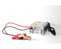 Зарядное устройство для автомобильных аккумуляторов UKC 5 CORE Battery Charger 12V, Ch2, 10A, Хорошее