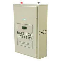 Li-ion літієвий акумулятор 125 аг 48 в акб bms eco battery ew486