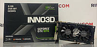 INNO3D GeForce GTX 1070 Twin X2 V4 8GB