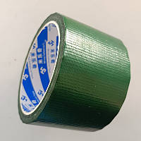 Самоклеющаяся клейкая лента ПВХ из брезента для ремонта водонепроницаемая 100, Зеленый