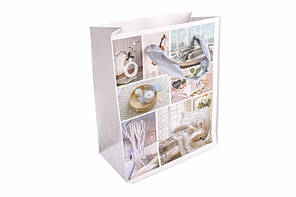 Подарунковий пакет 12*6*14 см 3-2476