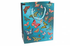 Подарунковий пакет 26*10*32 см 3-181-1152