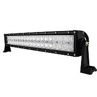 Автофара LED на дах (24 LED) 5D-72W-MIX (300 х 70 х 80), GN, Гарної якості, Автофары, Фари автомобільні, Led фари і балки