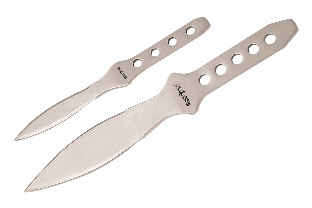 Ніж металевий (2 шт) 140 мм HK-12
