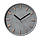 Настінний годинник Gela серій бетон d28см (1xAA 1.5V) 3453200, фото 4