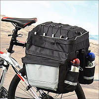 Сумка-штаны на багажник велосипеда BAO-013 Баул