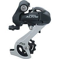 Переключатель велосипедный задний Shimano RD-M410 Alivio