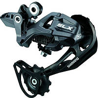 Переключатель велосипедный задний Shimano RD-M663 Deore SLX SHADOW