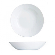 Тарілка супова біла Arcopal Zelie 20 см V3730