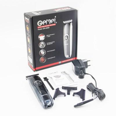 Машинка для стрижки волосся Gemei GM-6050, Gp1, Гарної якості, Jaguar машинка для стрижки, domotec машинка для стрижки, Hairway