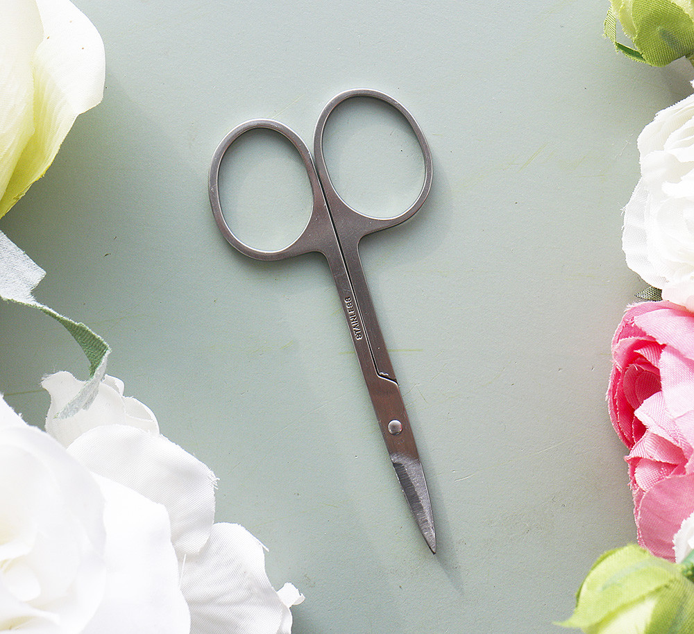 Ножиці манікюрні із нержавіючої сталі 9 см. А-2.