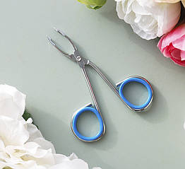 Косметичний пінцет для брів. 855