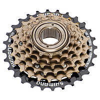 Трещотка велосипедная Shimano MF-TZ500-6 spd. (14-28) Оригинал