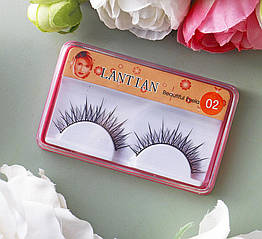 Накладні вії без клею 002