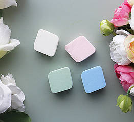 Набір кольорових спонж 4 шт. 8655