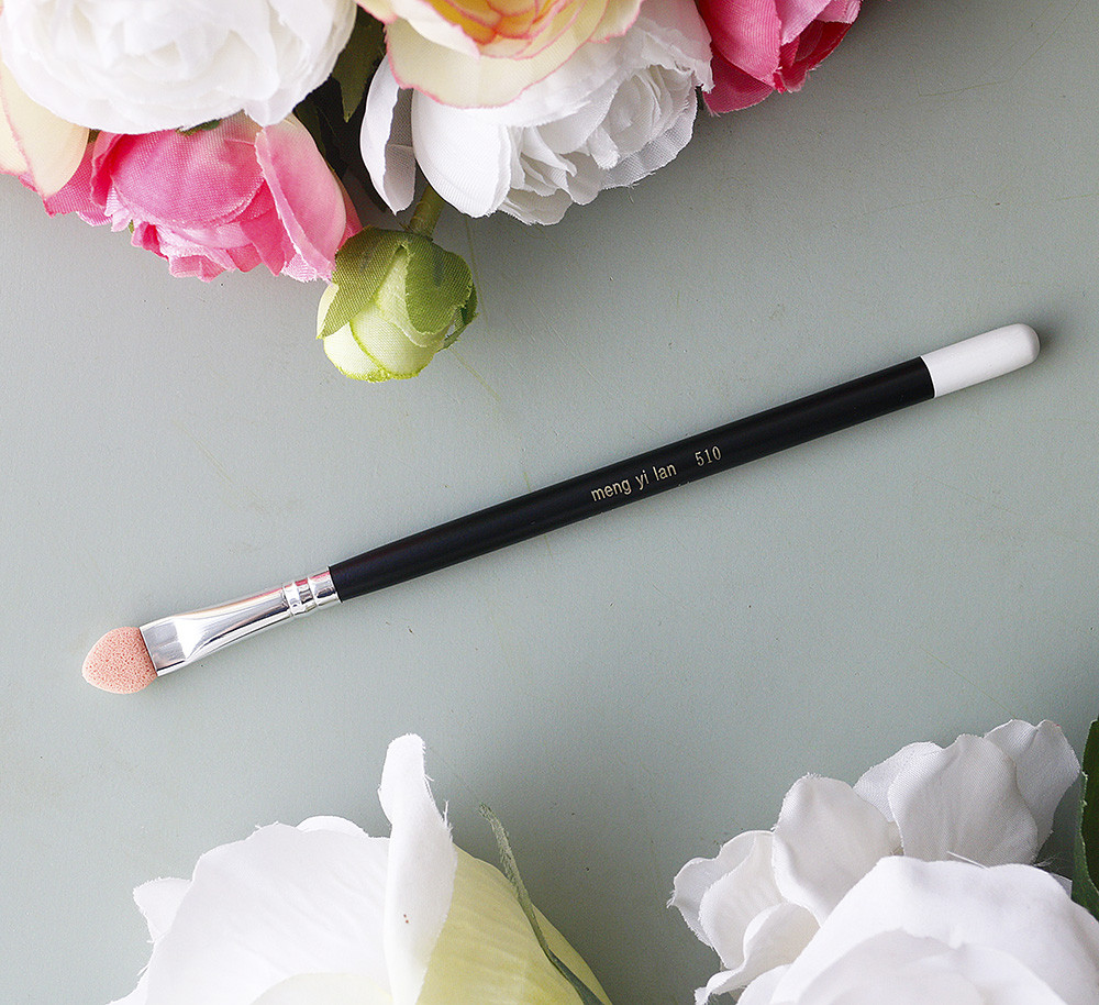 Аплікатор для тіней 15 см 510