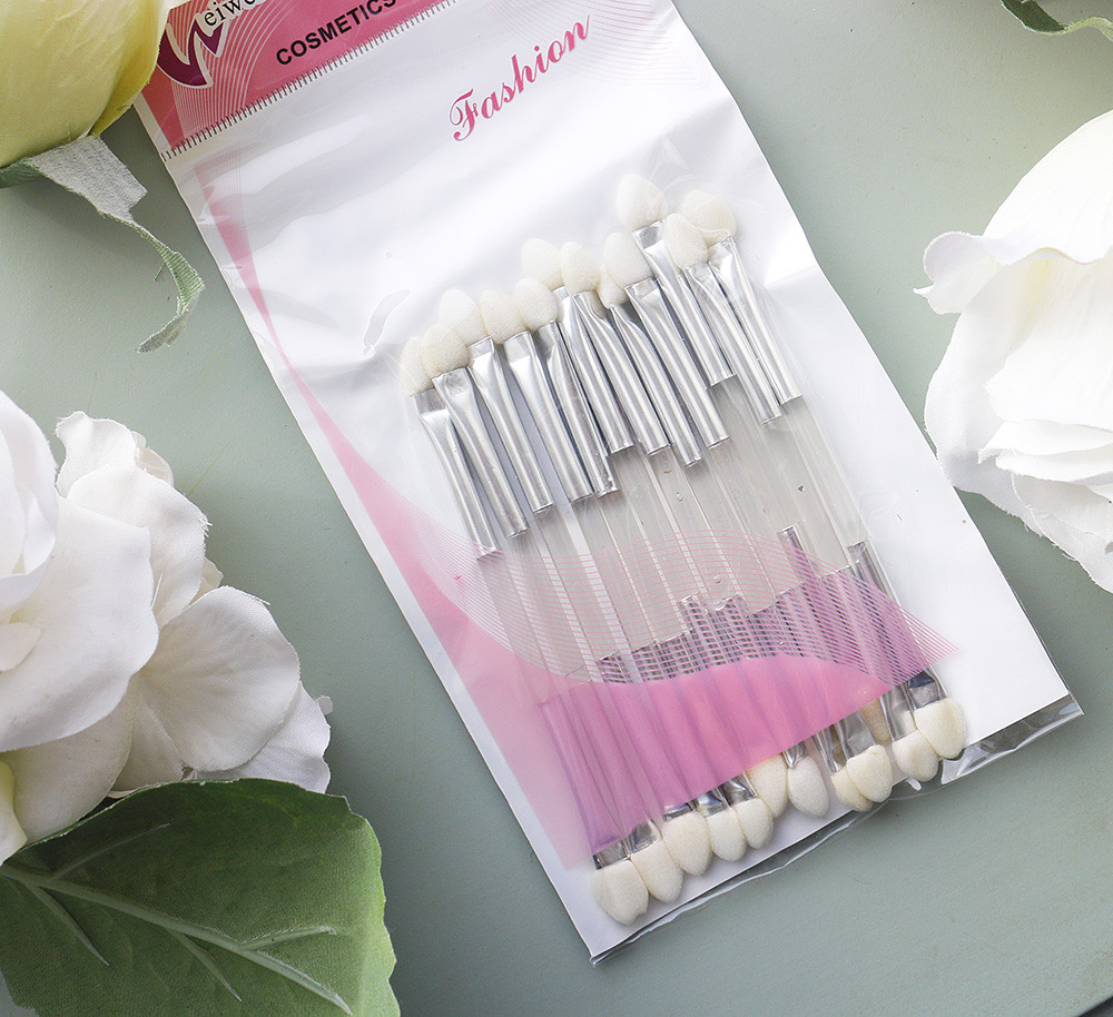 Косметичні аплікатори подвійні 12 шт. 8656