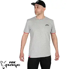 Футболка Fox Rage Voyager Tee Light Grey