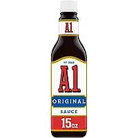 A.1. Оригінальний соус для стейка, 425г / A.1. Original Steak Sauce, 425g