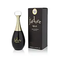 Парфюмированная вода женская Christian Dior Jadore Black лицензия 100ml