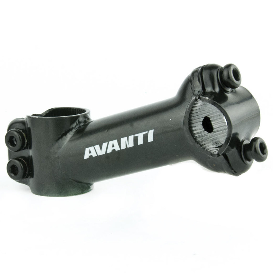 Вынос руля велосипеда Avanti FF-B1A, 1-1/8, a-head, руль 25,4/80 мм. - фото 1 - id-p2034146583