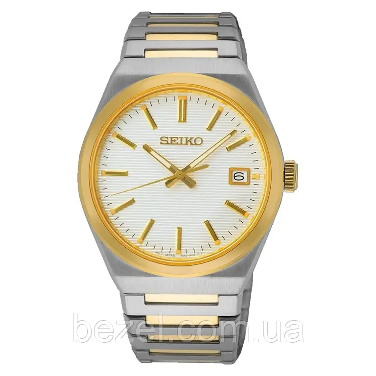 Чоловічий годинник Seiko CS Dress SUR558P1