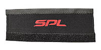 Защита пера велосипеда Spelli SPL-810 черно-красная