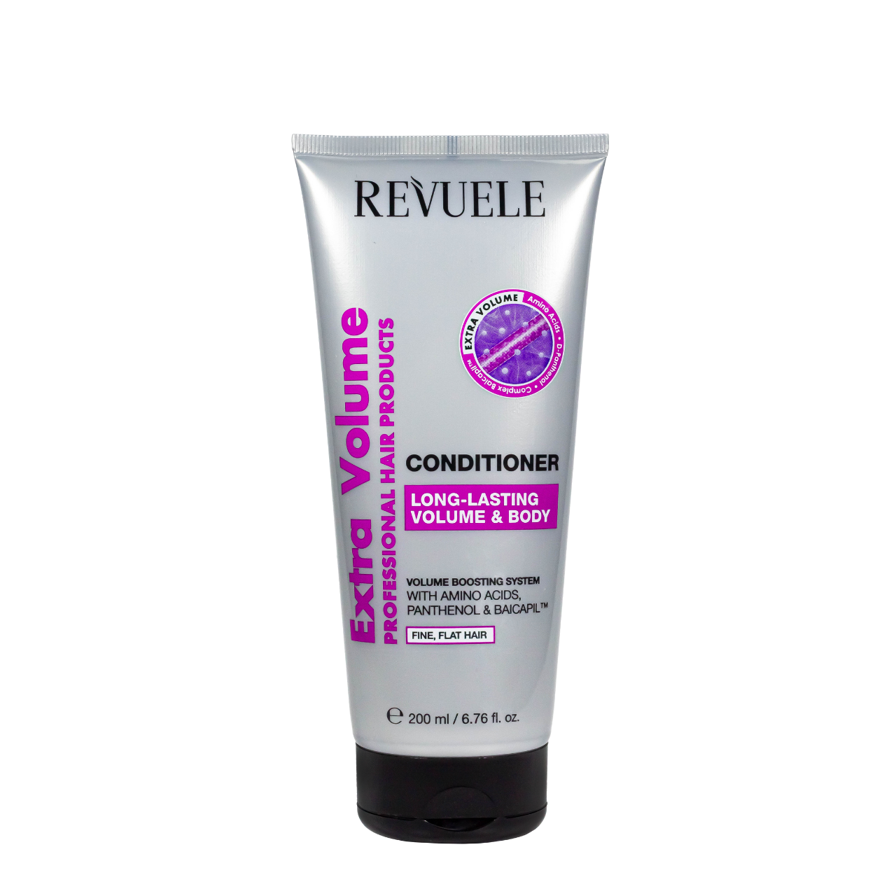 Кондиціонер для тонкого волосся Revuele Extra Volume Extra Volume, 200 мл