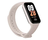 Фітнес браслет Xiaomi Smart Band 8 Active Pink, фото 3