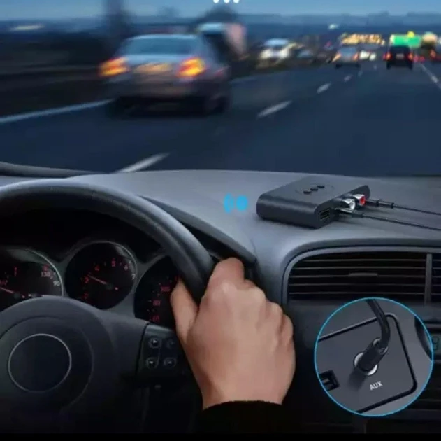 NFC Bluetooth-адаптер 5.0 BLS-B21 аудіоприймач стереоресивер, Ch1 ...