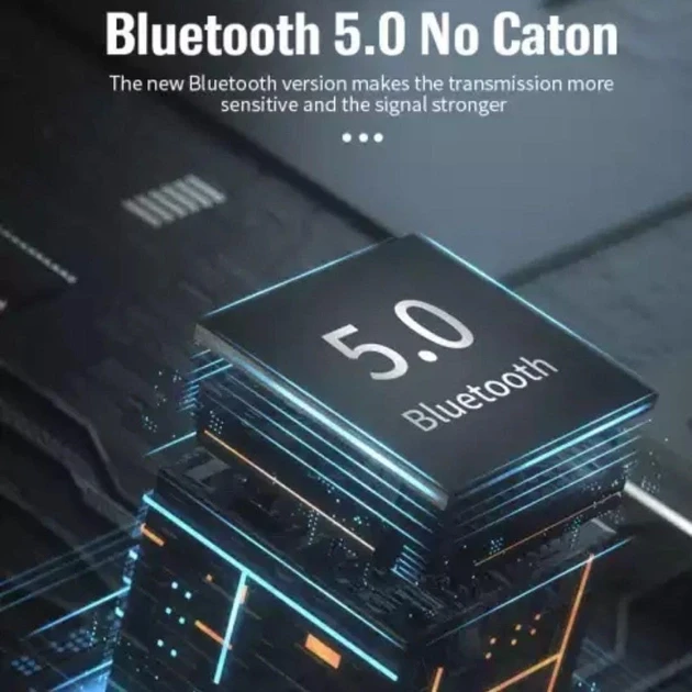 NFC Bluetooth-адаптер 5.0 BLS-B21 аудіоприймач стереоресивер, Ch1 ...