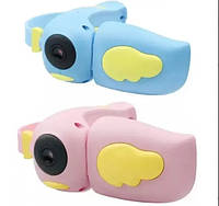 Детская видеокамера Smart Kids Video Camera, GN, Хорошее качество, smart kids video camera, детская