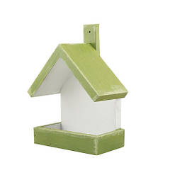 Годівниця різнокольорова "Будиночок" 30 см D9075-1