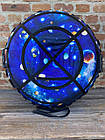 Тюбінг Планети синій 120 см, фото 5