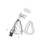 СІПАП БІПАП маска носо-ротова BMC F2 розмір: M, фото 2