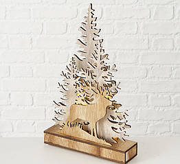 Декор "Дерево" з LED підсвічуванням h32см 2003513