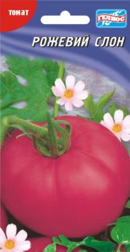 Томат Рожевий слон 20 шт