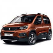 Peugeot Rifter Mpv 19-