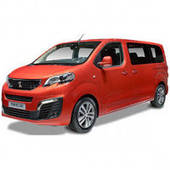 Peugeot Traveller 2017-2022