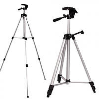 Штатив Tripod WT-3120, GN, Гарної якості, Monopod штатив, штатив, Штативчик