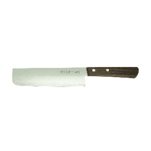 Kanetsugu Miyabi Isshin Nakiri 2007 165мм кухонний японський ніж