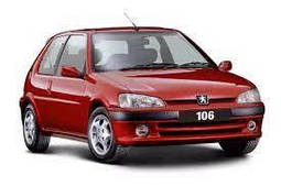 Peugeot 106