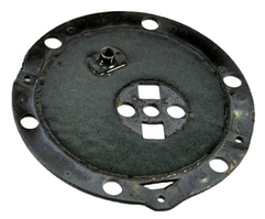 Фланец для бойлера под тэн Atlantic GT 00118EAtl, D118 мм (эмалированный)