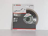 Алмазный круг Bosch Best for Ceramic Extraclean Turbo,115х22,23х1,4 мм