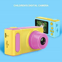 Дитячий цифровий фотоапарат Smart Kids Camera V7, GN, Гарної якості, Smart Kids Camera V7, Camera V7, Дитячий цифровий фотоапарат