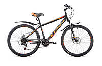 Горный велосипед MTB 26 Intenzo Master 13 черно-оранжевый